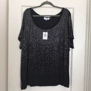 Stargazing!! Beautiful Calvin Top